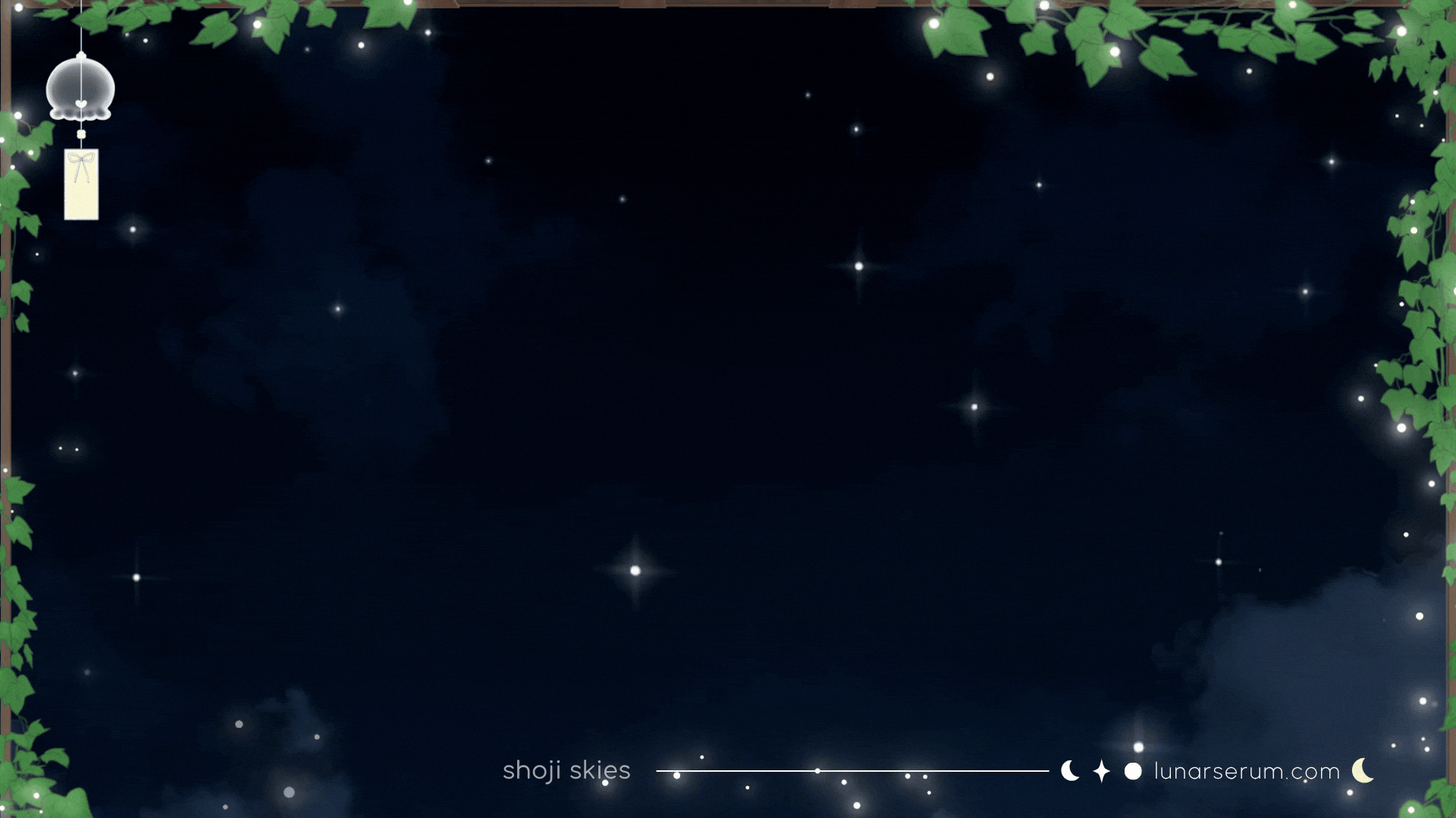 night shoji skies alerts preview