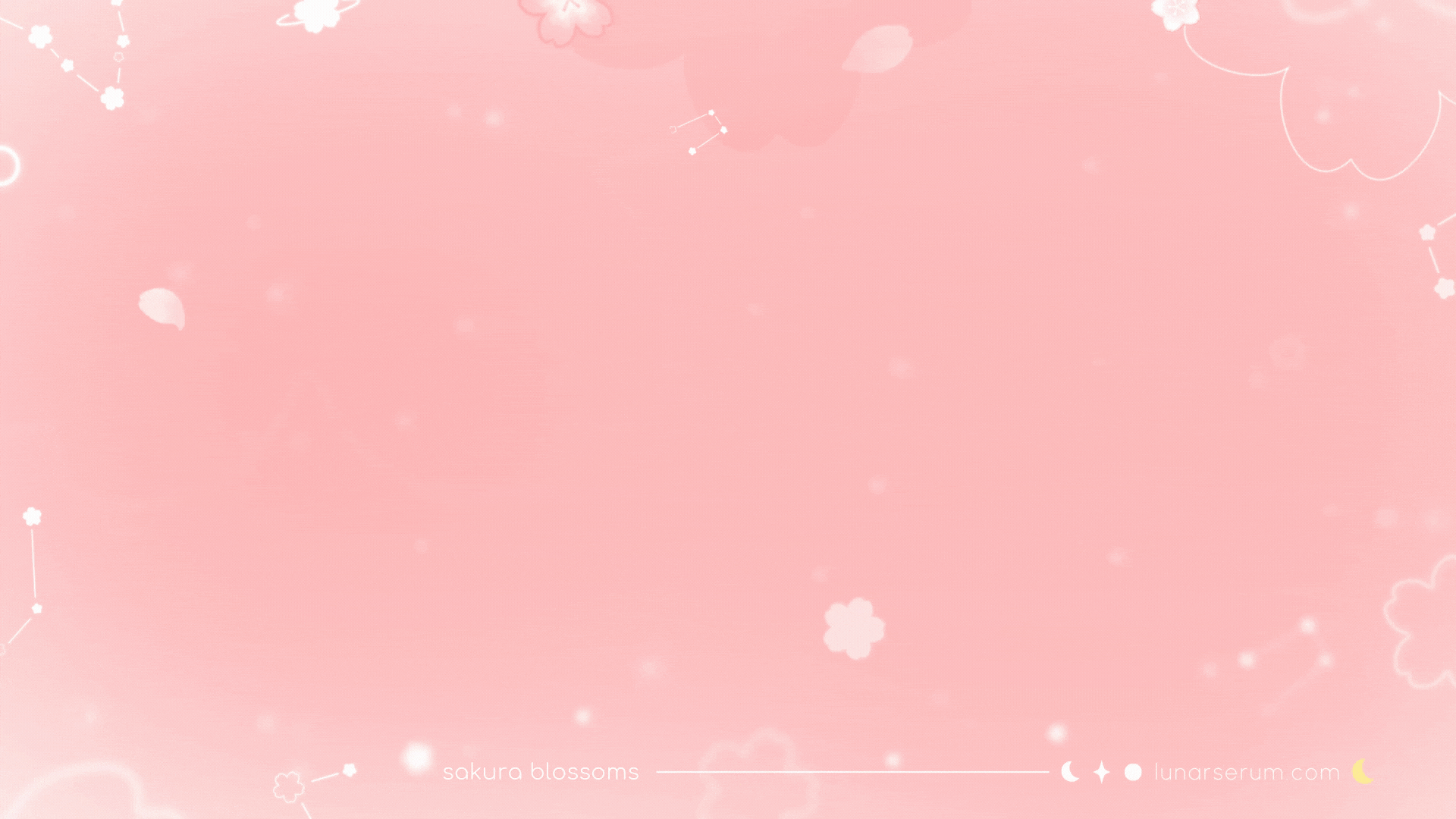 pink sakura alerts preview