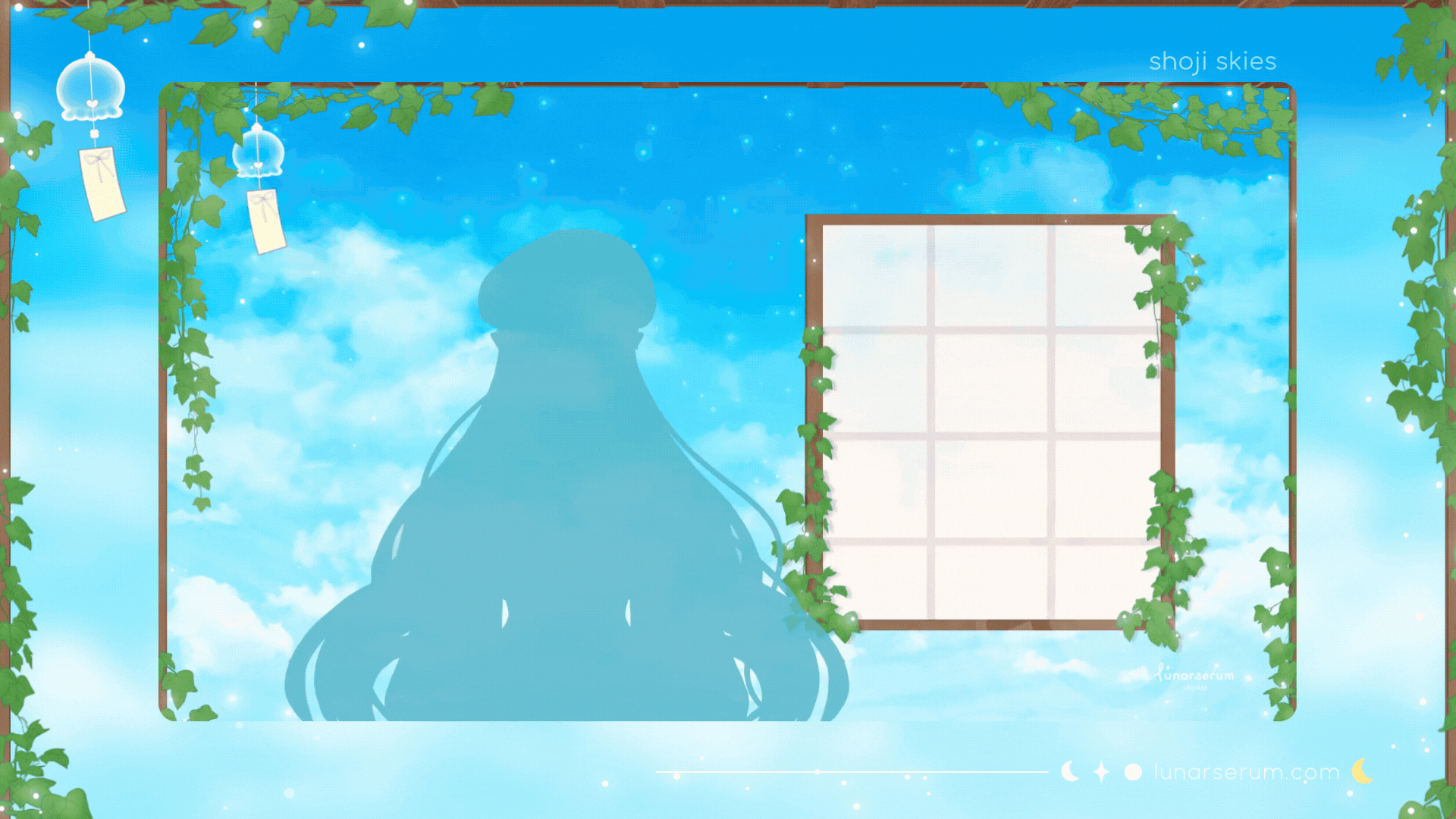 day shoji skies overlays preview
