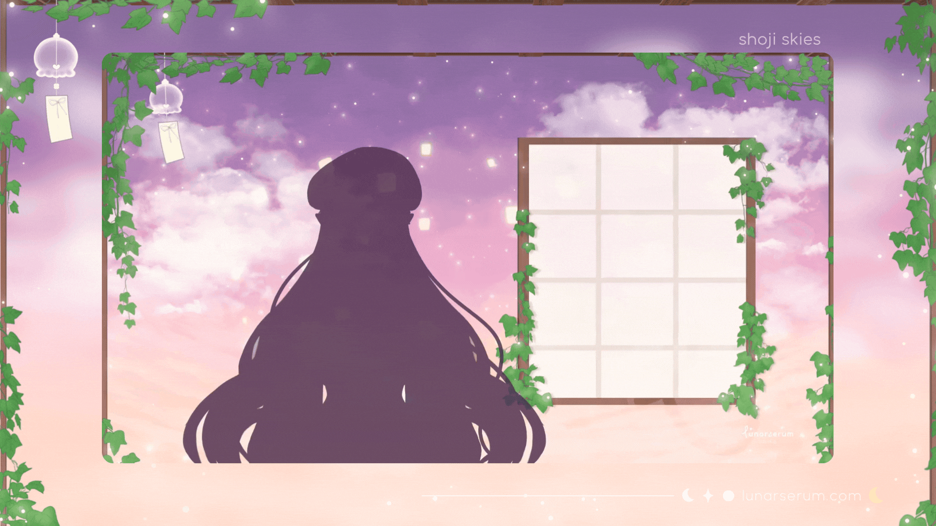dawn shoji skies overlays preview