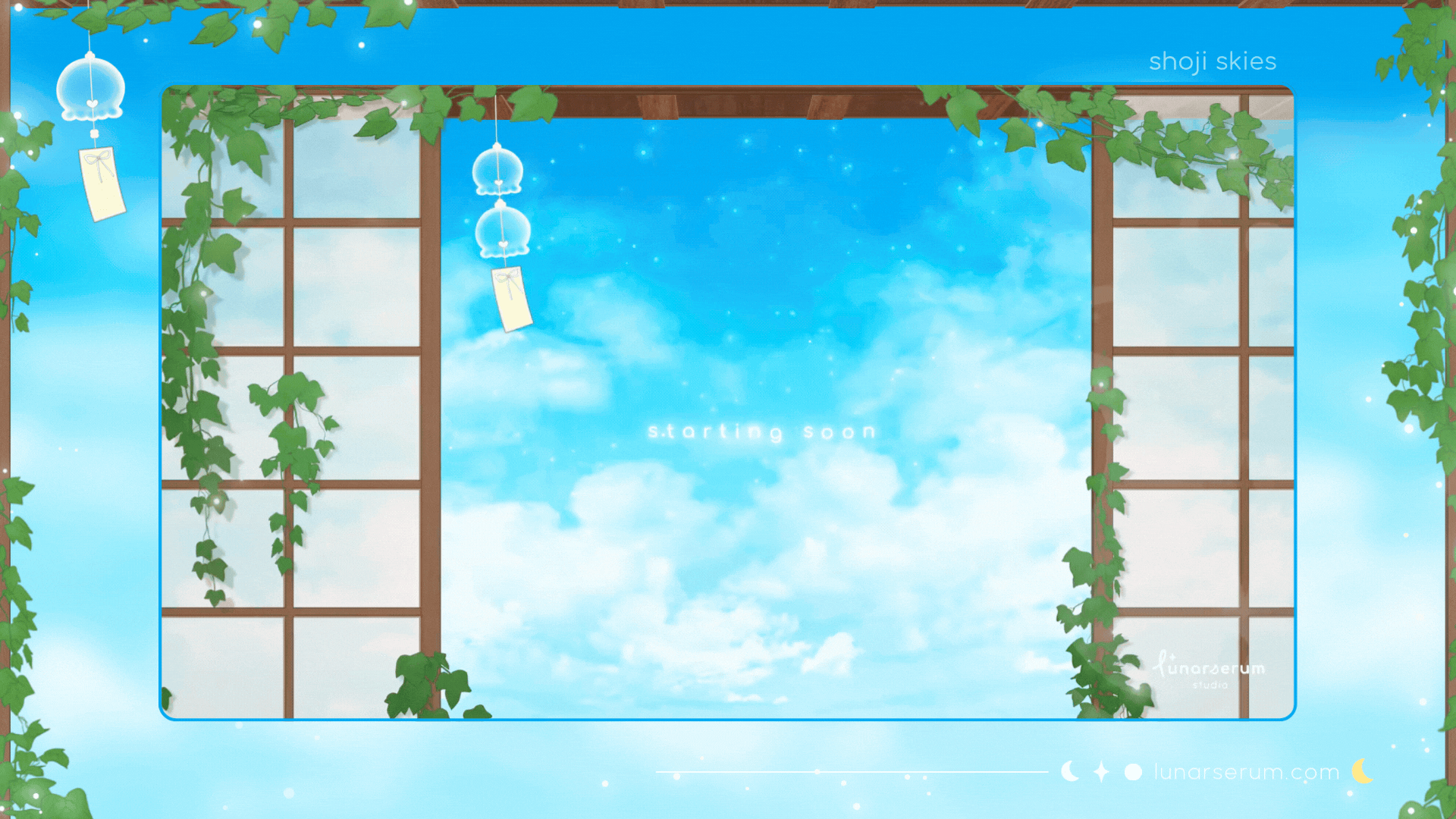 day shoji skies scenes preview
