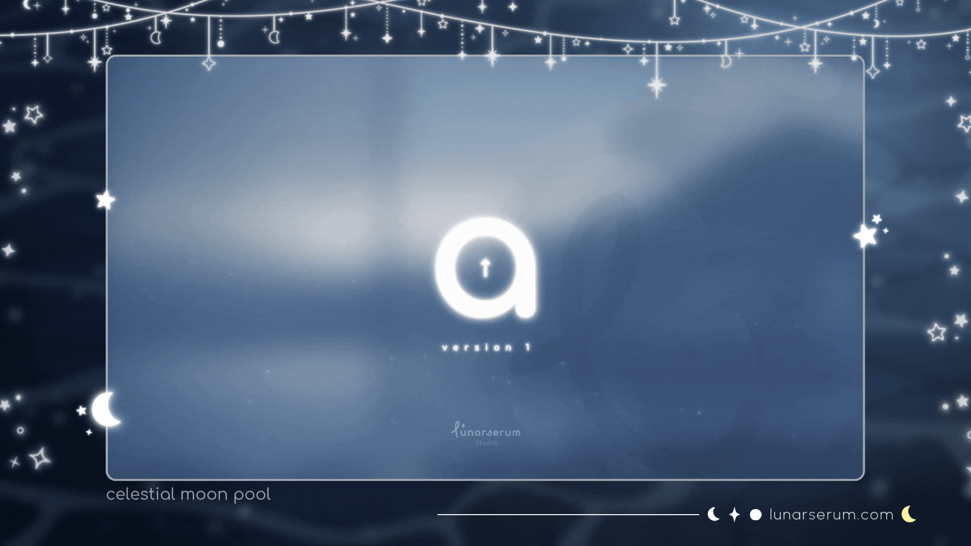 moon pool stinger transition preview